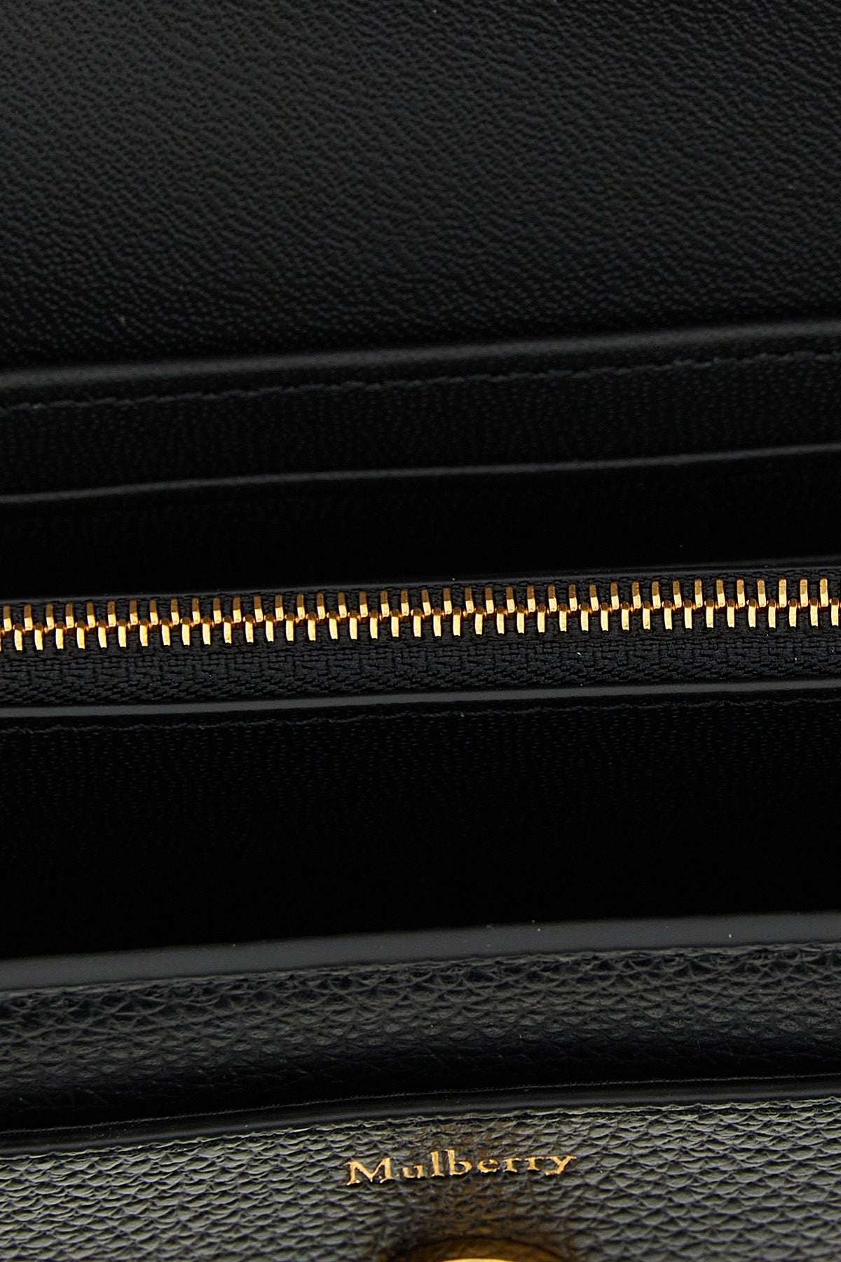 darley hammered leather wallet