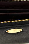 leather wallet