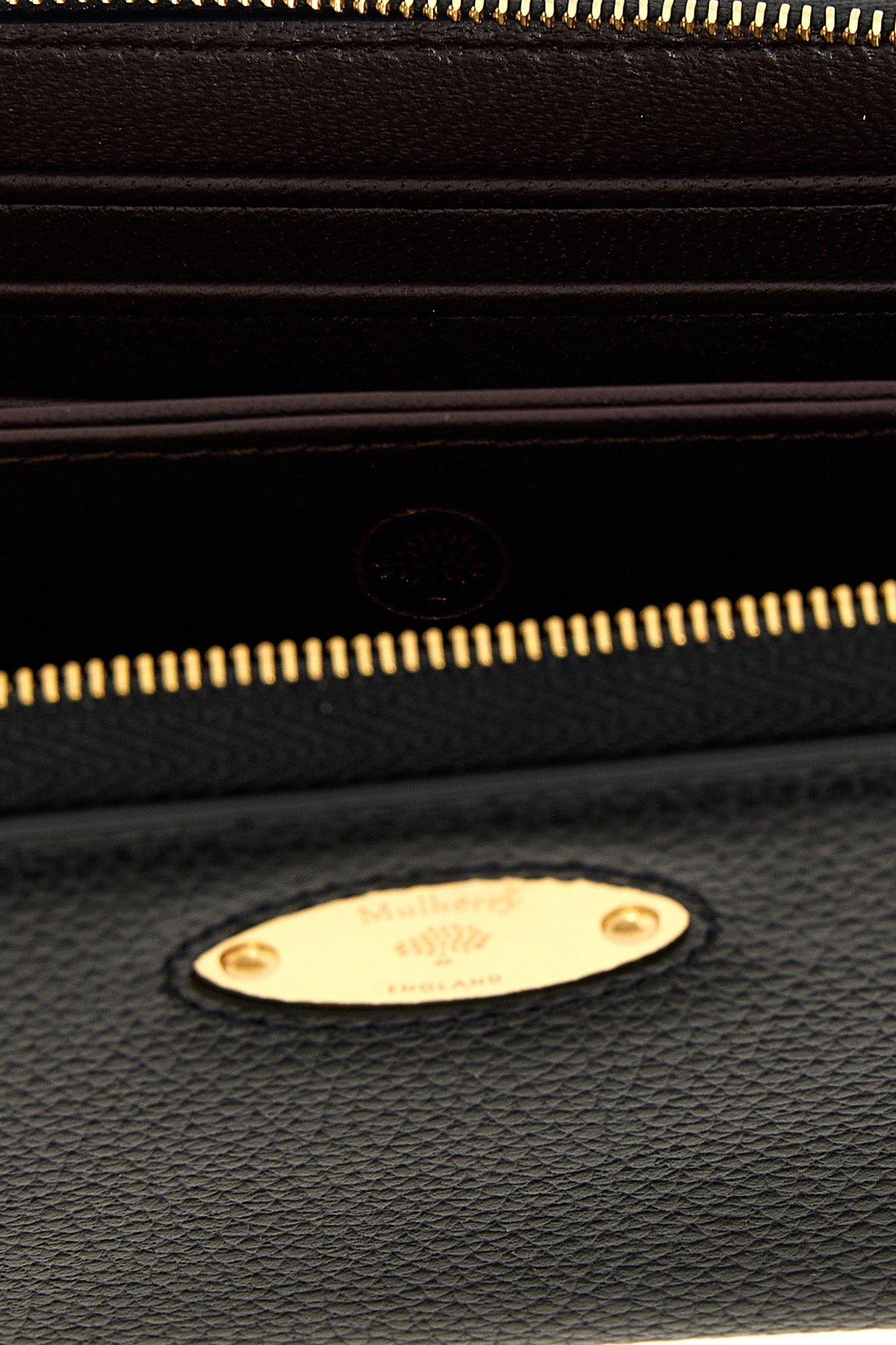 leather wallet