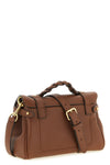 alexa mini handbag in heavy grain leather