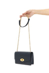 small darley shoulder bag in grenade leather