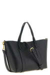 the mulberry bayswater mini tote bag features a structured silhouette made of