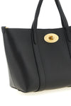 the mulberry bayswater mini tote bag features a structured silhouette made of