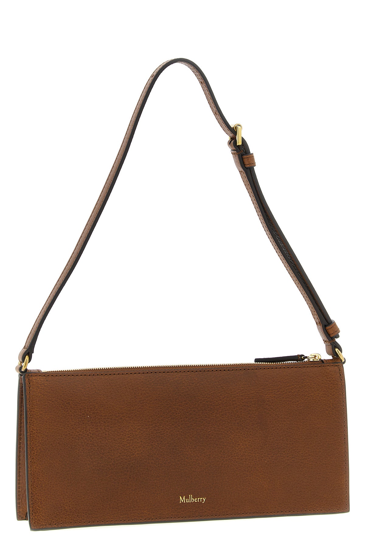 roxanne mini shoulder bag in hammered leather