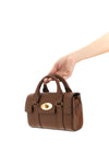 leather mini heritage bayswater love bag