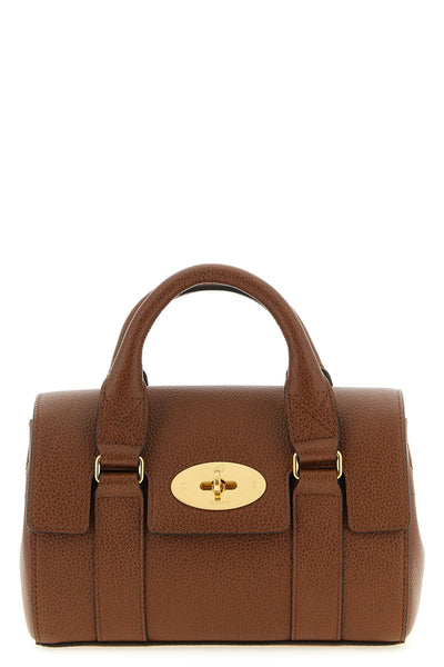 leather mini heritage bayswater love bag