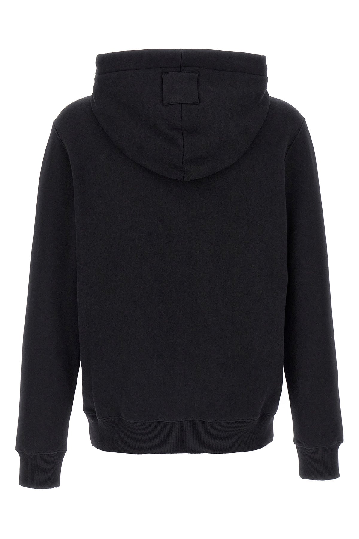 fleece cotton hoodie