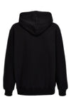 curblace cotton hoodie