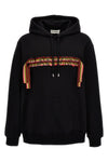 curblace cotton hoodie