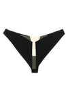 rick owens x livy block line fabric briefs