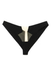 rick owens x livy block line fabric briefs