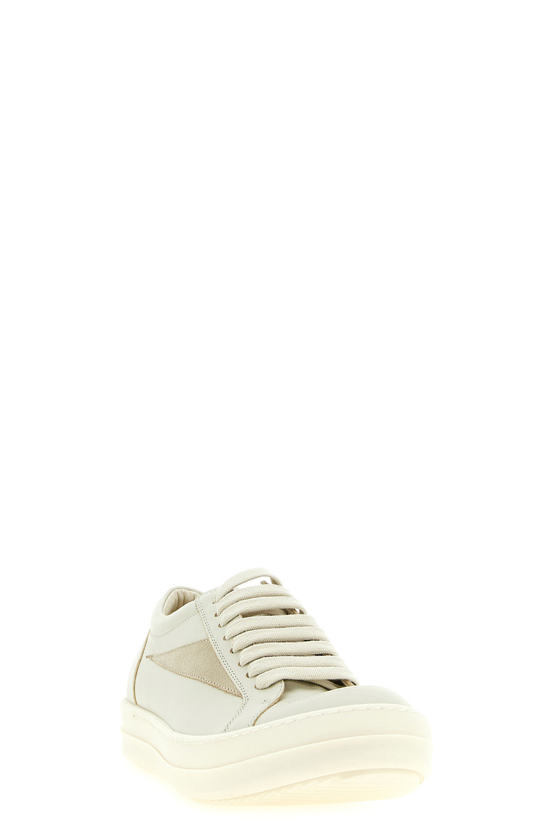 RICK OWENS 36 vintage sneaks leather sneakers