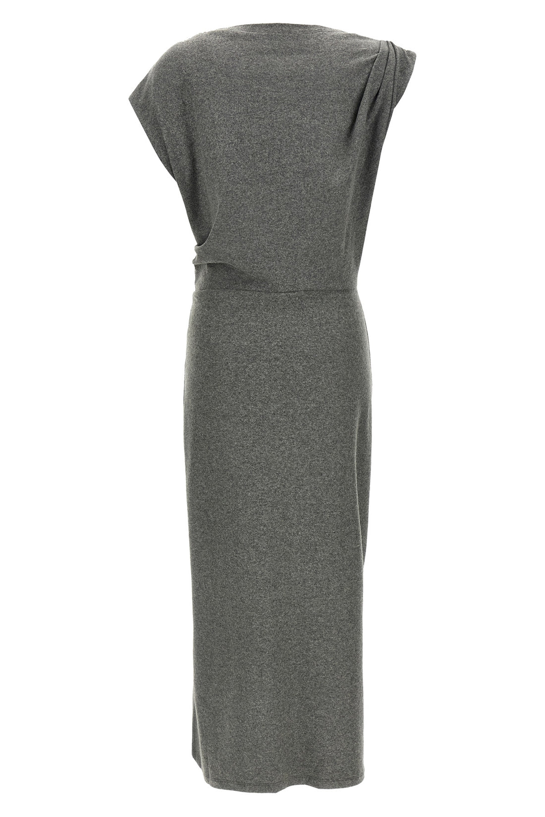 MARANT ETOILE 34 the marant etoile naerys long dress redefines the female silhouette through a