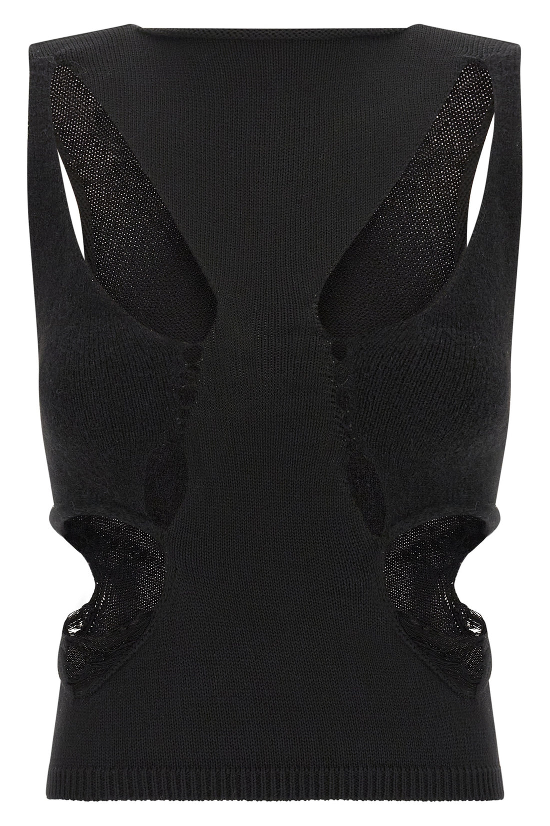 RICK OWENS M tanja wool top
