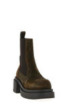 beatle bogun suede ankle boots