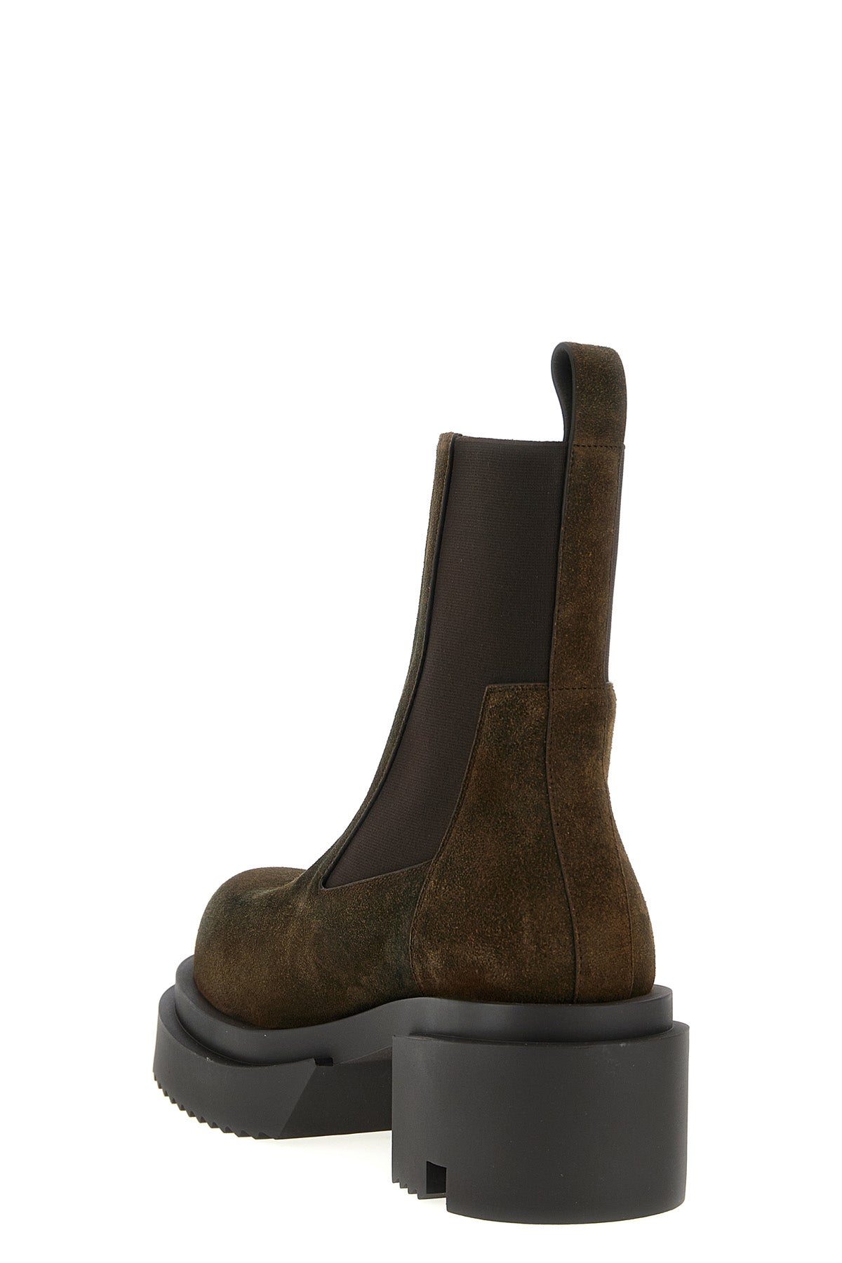 beatle bogun suede ankle boots