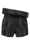 the rick owens crater shorts define a new silhouette through an avant-garde sa