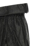 the rick owens crater shorts define a new silhouette through an avant-garde sa