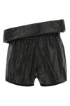 the rick owens crater shorts define a new silhouette through an avant-garde sa