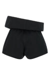the rick owens crater shorts redefine the volumes of the contemporary wardrobe