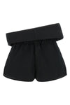 the rick owens crater shorts redefine the volumes of the contemporary wardrobe