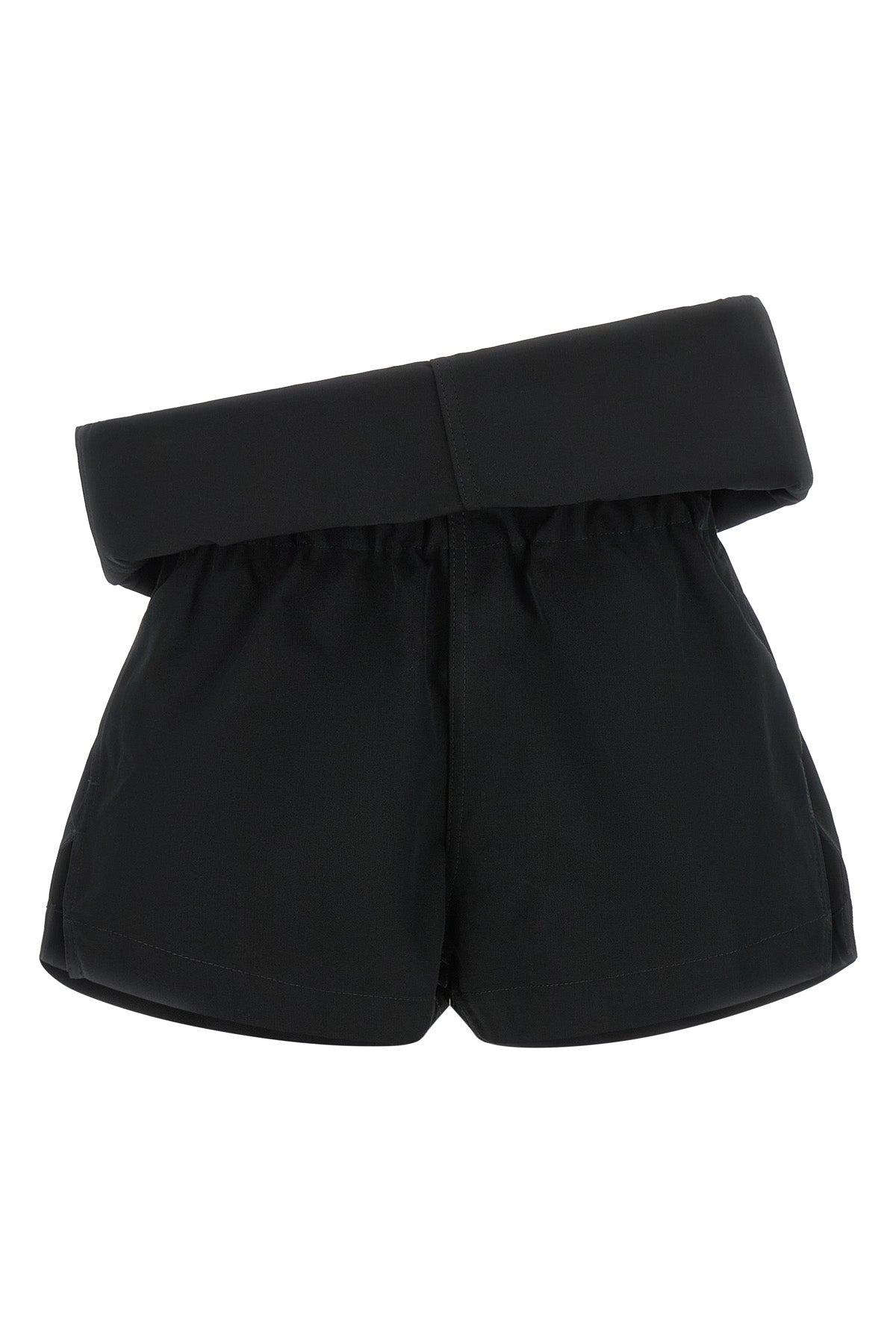 the rick owens crater shorts redefine the volumes of the contemporary wardrobe