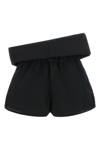 the rick owens crater shorts redefine the volumes of the contemporary wardrobe