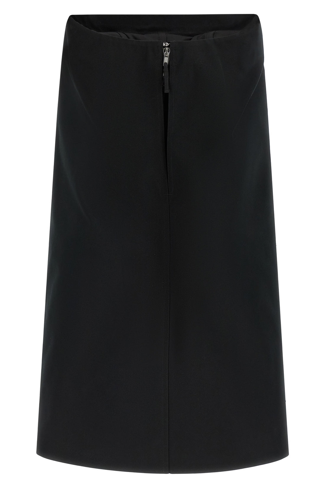 RICK OWENS 40 the rick owens cropped sheath mini sheath dress redefines the codes of contemp