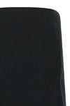 the rick owens cropped sheath mini sheath dress redefines the codes of contemp