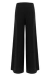 the rick owens loose trousers redefine comfort through a fluid and sculptural