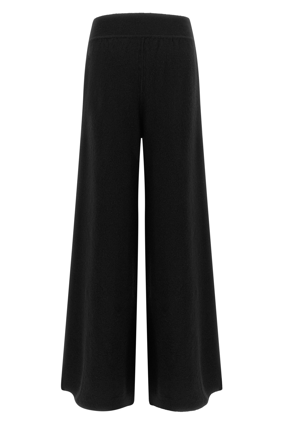 the rick owens loose trousers redefine comfort through a fluid and sculptural