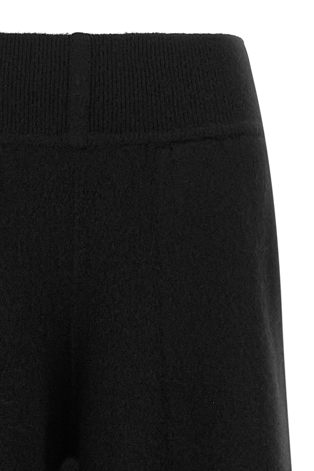the rick owens loose trousers redefine comfort through a fluid and sculptural