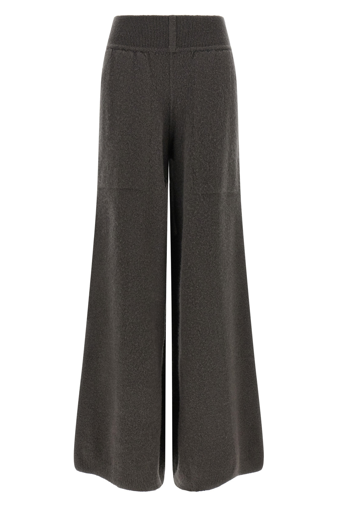 RICK OWENS S the rick owens loose trousers redefine the concept of sartorial comfort throug