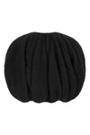 the rick owens temple bubble cropped cape redefines sartorial volumes through