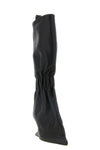 the rick owens cantitaquito 8 boots redefine the footwear silhouette through s