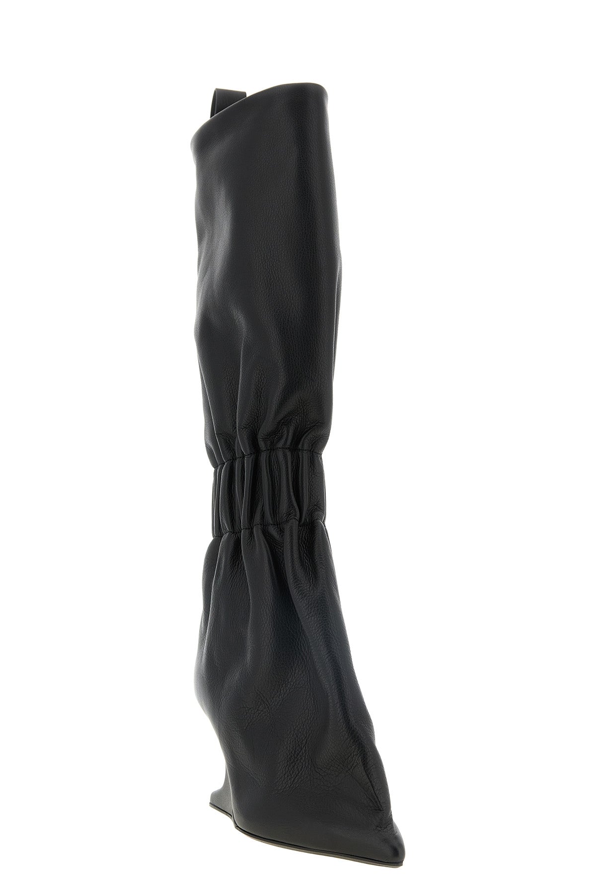 the rick owens cantitaquito 8 boots redefine the footwear silhouette through s