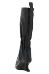 the rick owens cantitaquito 8 boots redefine the footwear silhouette through s