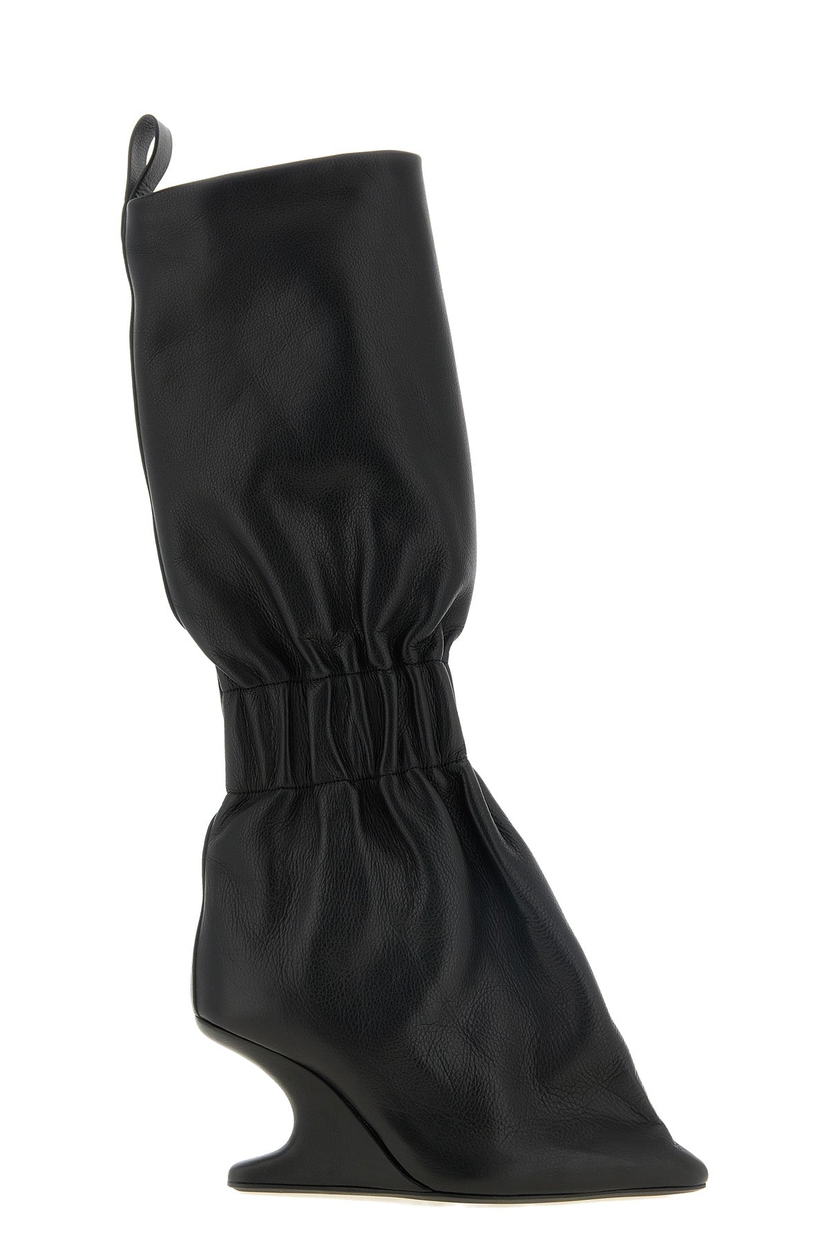 the rick owens cantitaquito 8 boots redefine the footwear silhouette through s