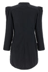 victorian cotton mini chantal dress