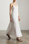 long vasma dress in cotton voile