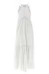 long vasma dress in cotton voile