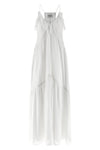 long vasma dress in cotton voile