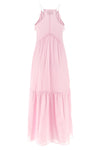 long vasma dress in cotton voile