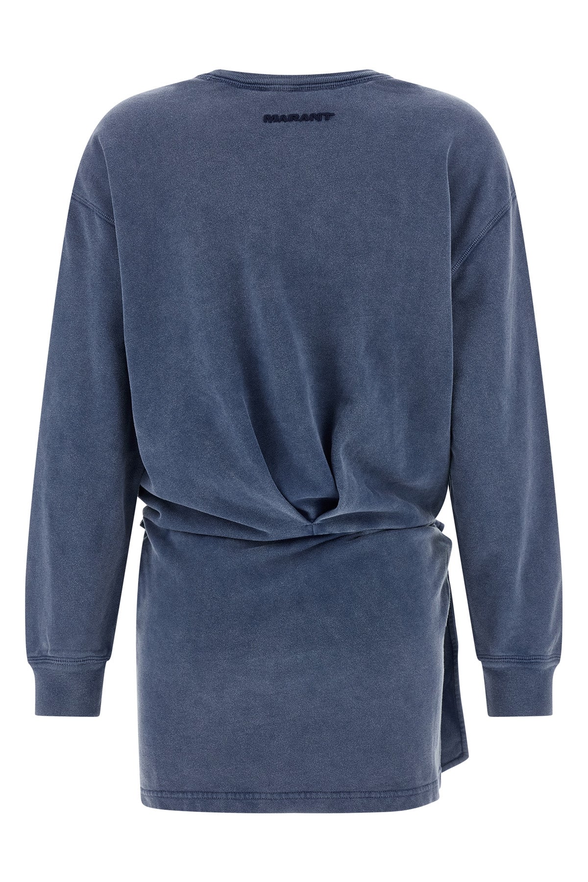 zae delavé cotton minidress