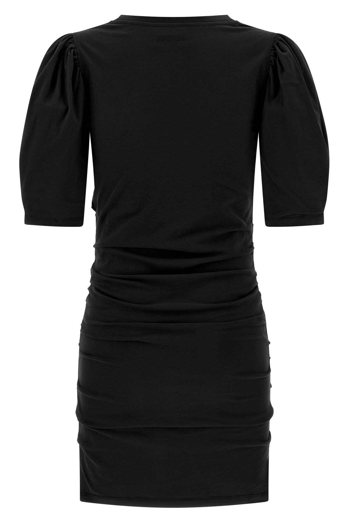 Isabel Marant Mylda Cotton Jersey Mini Dress
