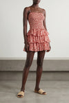 elodie mini dress in cotton