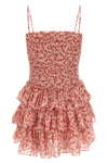 elodie mini dress in cotton