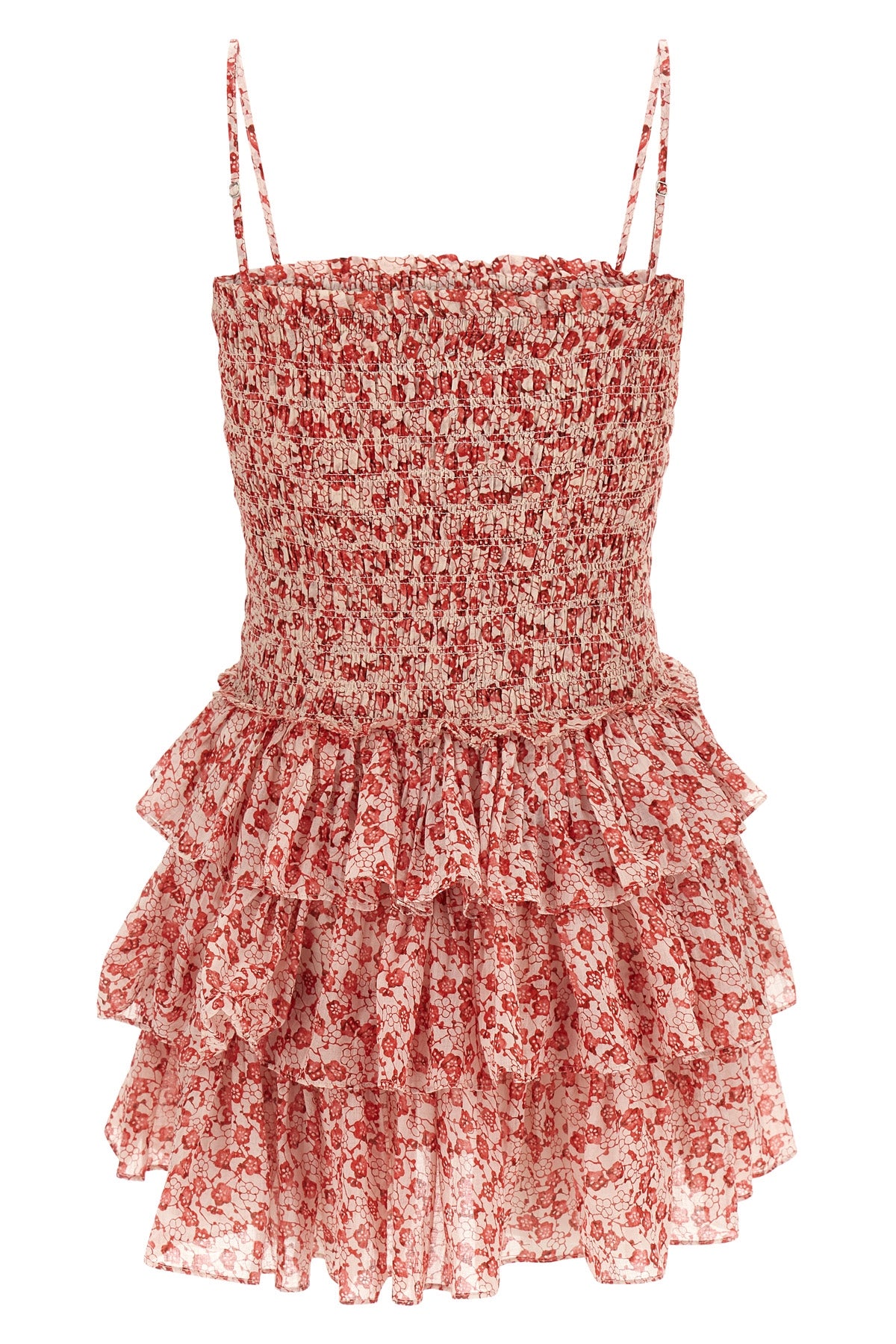 elodie mini dress in cotton