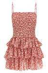 elodie mini dress in cotton