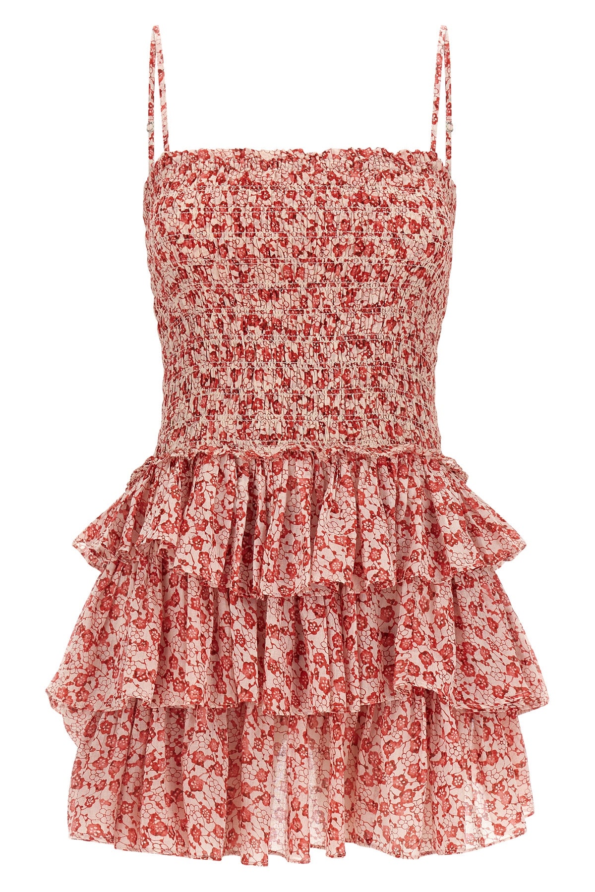 elodie mini dress in cotton